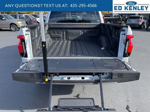 New 2025 Ford F150 Lightning Flash image 34