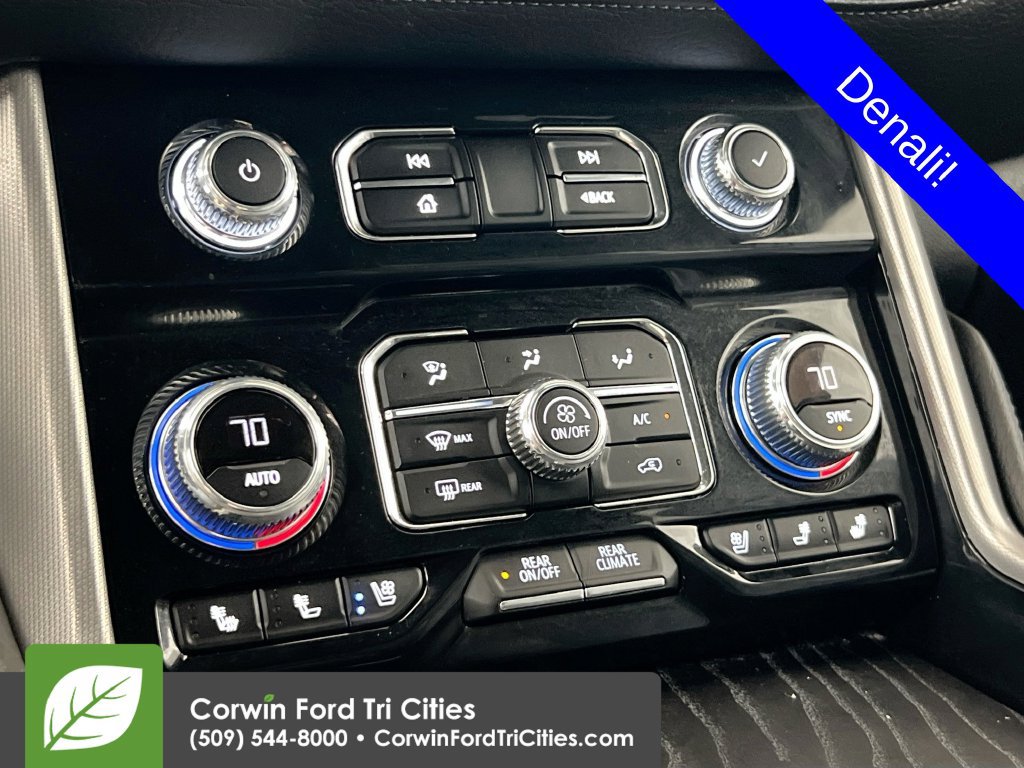 Used 2024 GMC Yukon XL Denali AWD/4WD image 9