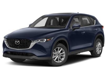 Certified 2023 MAZDA CX-5 AWD 2.5 S