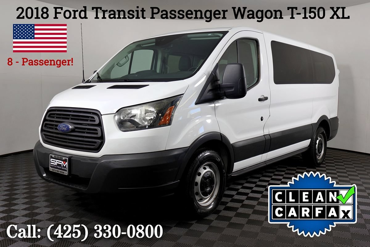 Used 2018 Ford Transit 150 XL RWD image 1