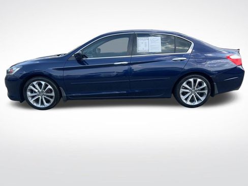 Used 2014 Honda Accord Sport image 2