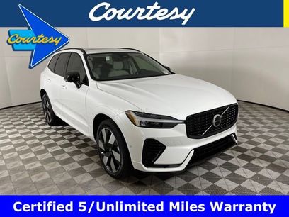 New 2024 Volvo XC60 T8 Plus w/ Protection Package