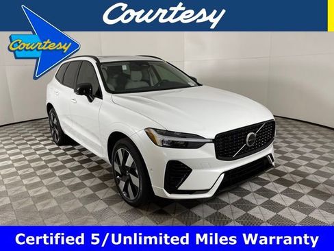 New 2024 Volvo XC60 T8 Plus w/ Protection Package image 1