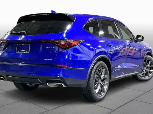 Used 2022 Acura MDX A-Spec image 12