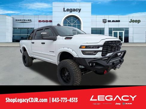 New 2026 RAM 2500 Big Horn image 1