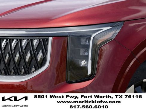 New 2026 Kia Carnival EX FWD image 32