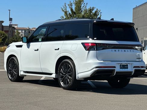 New 2027 INFINITI QX80 Autograph AWD/4WD image 6