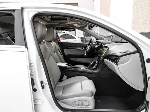 Used 2018 Cadillac ATS 2.0T Sedan RWD image 33