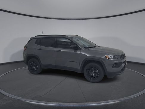 New 2026 Jeep Compass Latitude AWD/4WD image 2