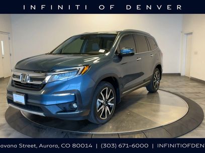 Used 2022 Honda Pilot Touring