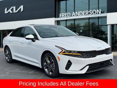Used 2024 Kia K5 EX w/ EX Premium Package