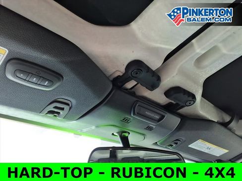 Used 2019 Jeep Wrangler Unlimited Rubicon w/ Dual Top Group image 28