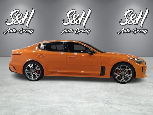 Used 2019 Kia Stinger GTS RWD image 22