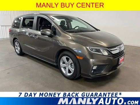Used 2019 Honda Odyssey EX image 1