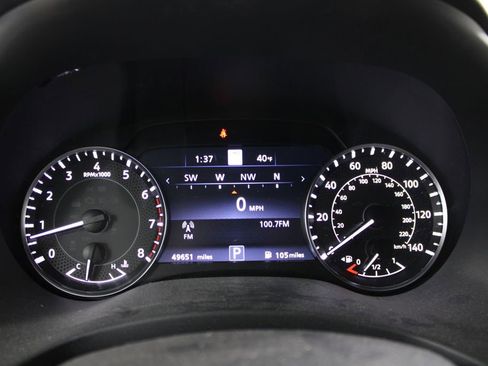 Used 2022 Nissan Armada Platinum w/ Captain's Chairs Package image 29