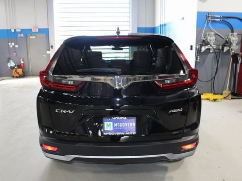 Used 2021 Honda CR-V EX image 40
