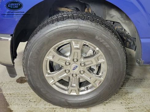 Certified 2022 Ford F150 XLT w/ Equipment Group 302A High image 10