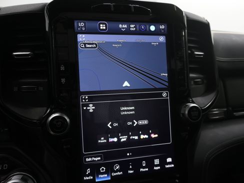 Used 2023 RAM 1500 Limited w/ Night Edition AWD/4WD image 46