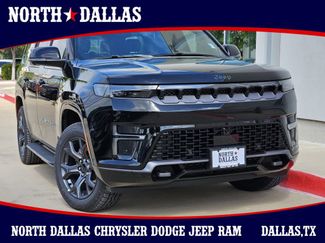 New 2026 Jeep Grand Wagoneer 4WD video 1