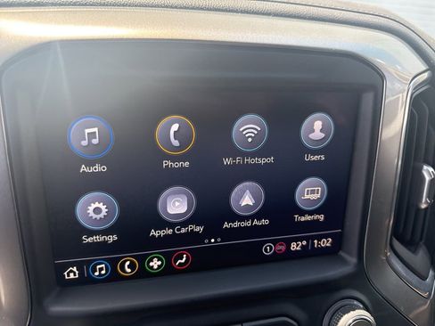 Used 2021 Chevrolet Silverado 1500 LT Trail Boss w/ Convenience Package II image 22