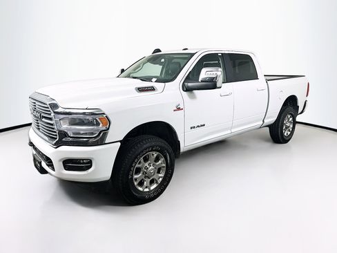 Used 2024 RAM 2500 Laramie w/ Safety Group image 3