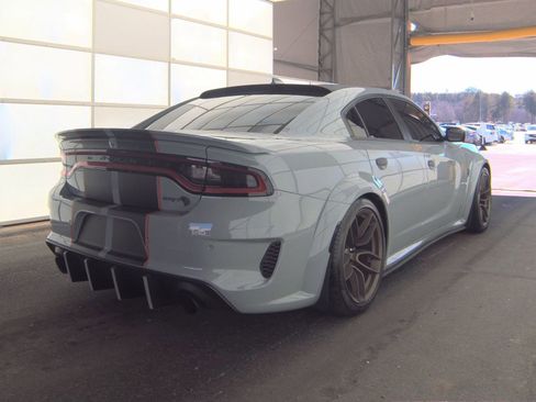 Used 2021 Dodge Charger SRT Hellcat image 6
