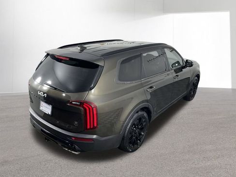 Used 2022 Kia Telluride SX w/ SX Prestige Package image 43