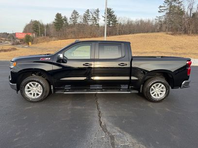 New 2026 Chevrolet Silverado 1500 LT