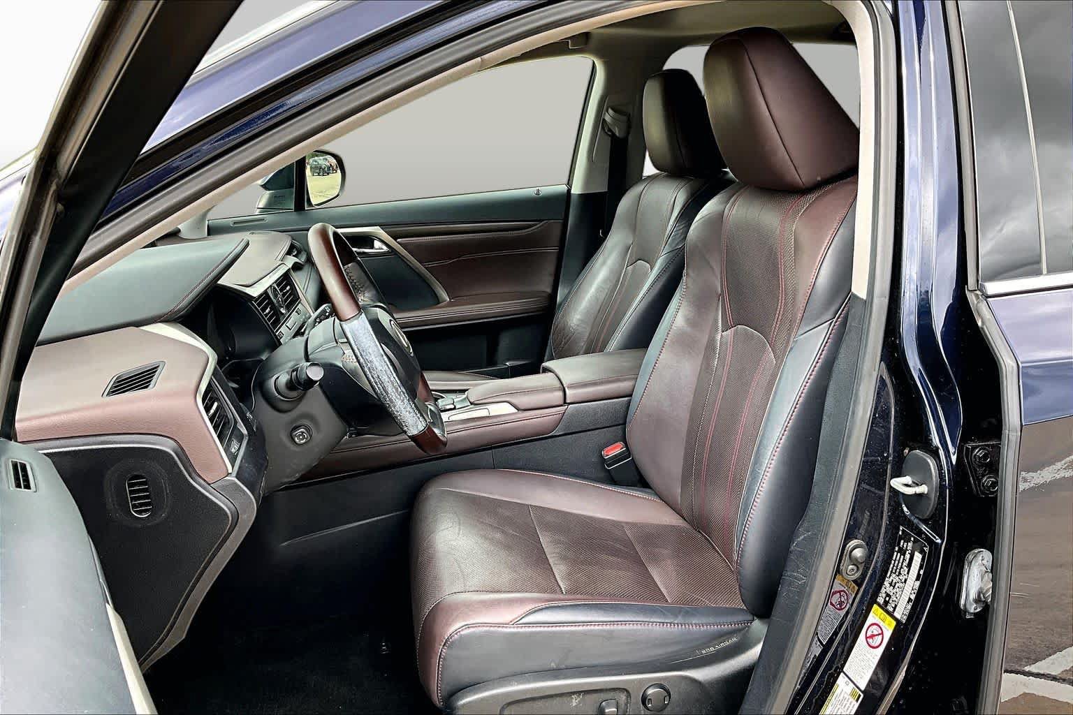 Used 2019 Lexus RX 350 FWD w/ Navigation Package image 8