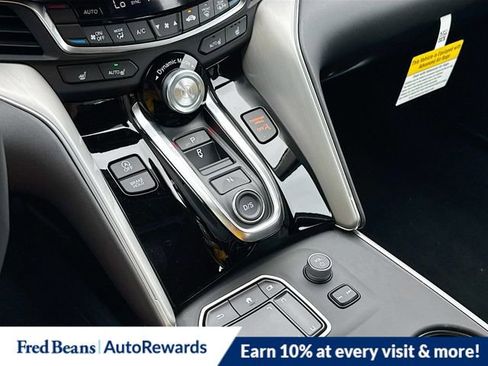 New 2025 Acura TLX w/ Technology Package image 17