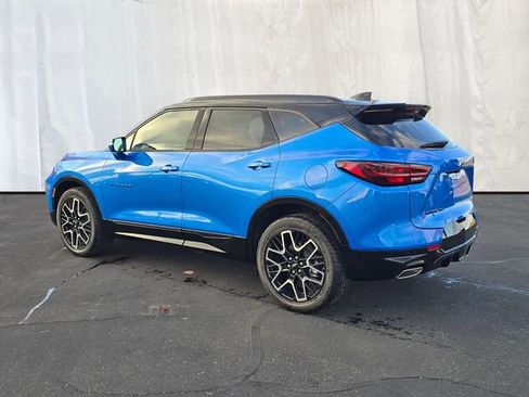 New 2026 Chevrolet Blazer RS w/ Driver Confidence II Package image 3