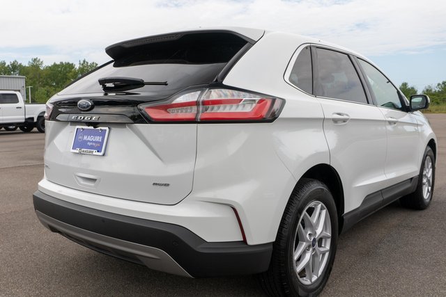 Certified 2022 Ford Edge SEL AWD/4WD image 6
