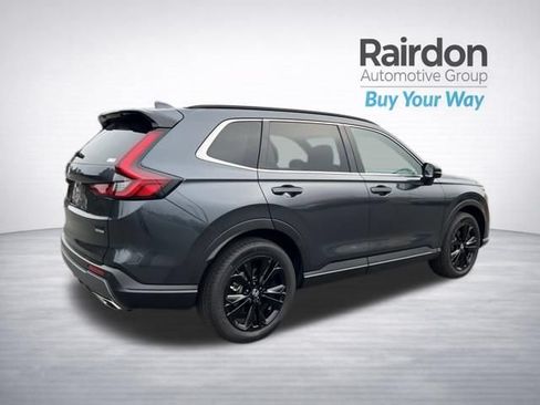 Used 2025 Honda CR-V Sport Touring image 7