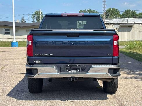 Used 2023 Chevrolet Silverado 1500 LT AWD/4WD image 30