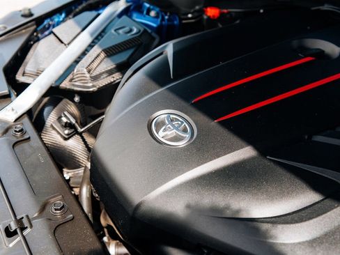 Used 2024 Toyota Supra Premium w/ Driver Assist Package image 47