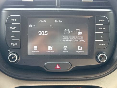 Used 2021 Kia Soul LX FWD image 25