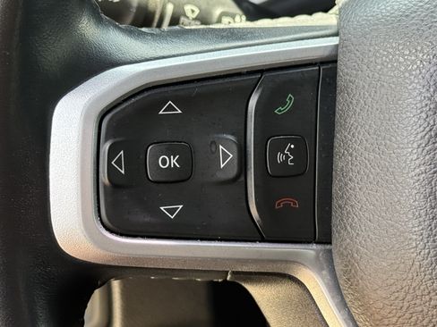 Used 2022 RAM 1500 Lone Star AWD/4WD image 16