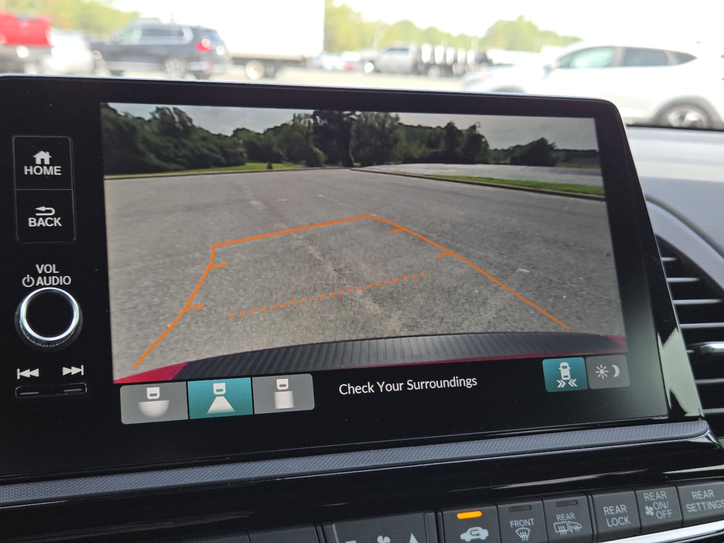 New 2026 Honda Odyssey Sport-L image 7