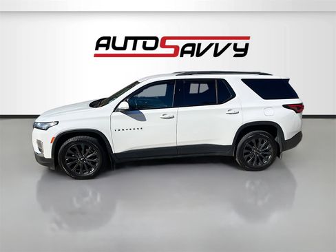 Used 2022 Chevrolet Traverse RS image 4