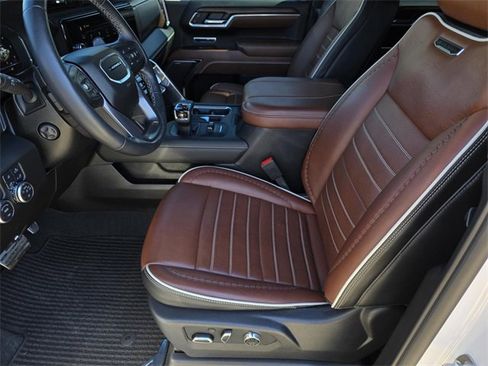 Used 2024 GMC Sierra 1500 Denali Ultimate image 21