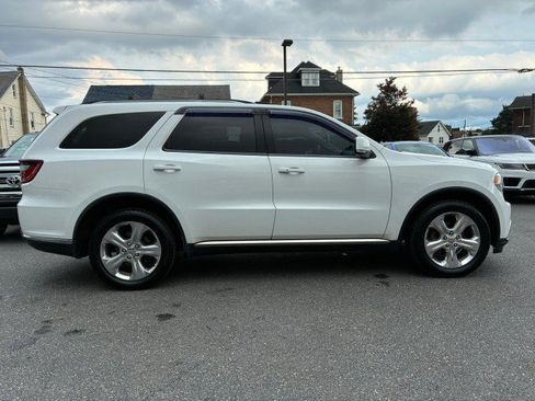 Used 2014 Dodge Durango Limited w/ Premium Group AWD/4WD image 6