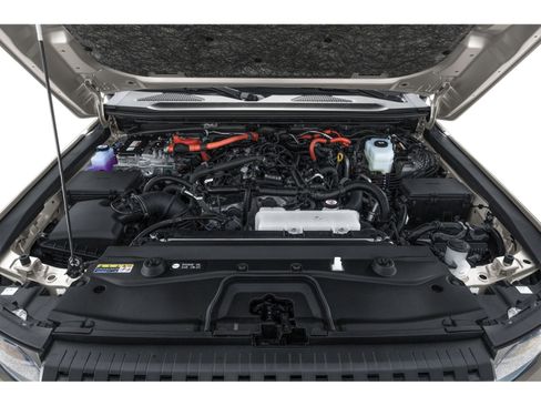 New 2026 Toyota Land Cruiser 1958 AWD/4WD image 11