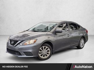 Used 2019 Nissan Sentra SV w/ Protection Package FWD video 1