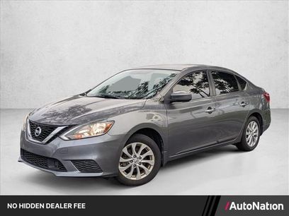 Used 2019 Nissan Sentra SV w/ Protection Package