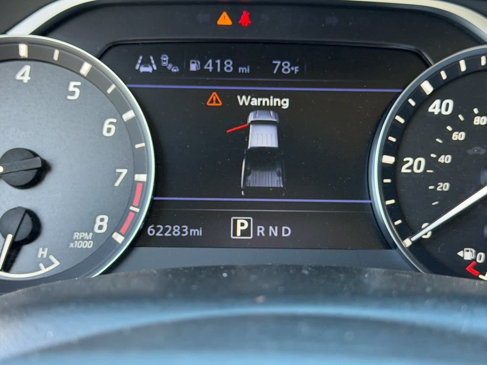 Certified 2022 Nissan Frontier SV RWD image 9