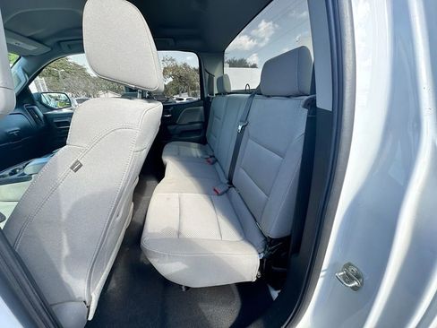 Used 2019 Chevrolet Silverado 1500 W/T w/ WT Convenience Package image 23