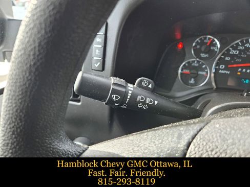 Used 2024 Chevrolet Express 2500 w/ Driver Convenience Package image 16
