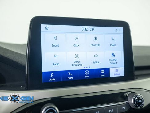 Used 2021 Ford Escape SEL w/ Technology Package AWD/4WD image 19