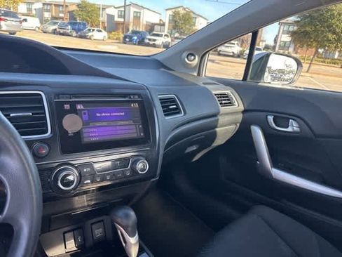 Used 2014 Honda Civic EX image 18
