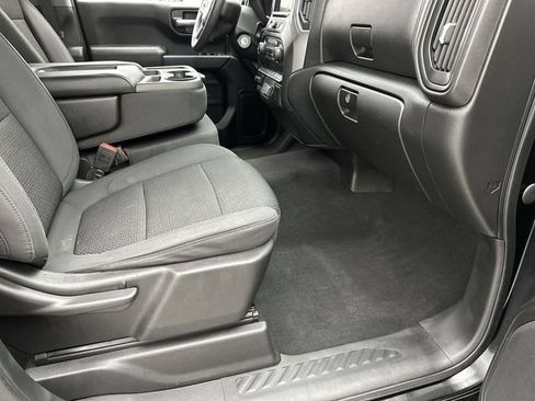 Used 2020 Chevrolet Silverado 1500 Custom Trail Boss w/ Custom Convenience Package AWD/4WD image 23